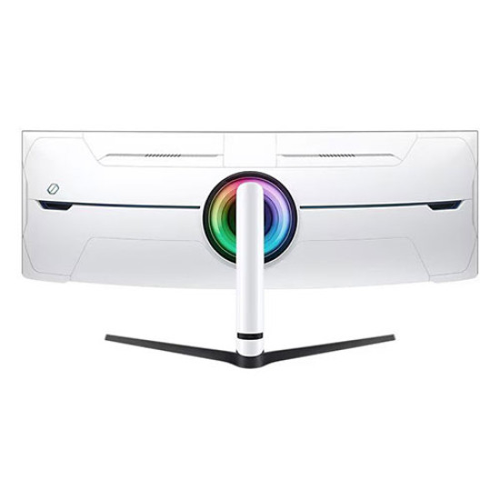 Samsung 57 inch Odyssey Neo G9 Curved Gaming Monitor 240Hz (LS57CG950NWXXL) Samsung 57 inch Odyssey Neo G9 Curved Gaming Monitor 240Hz (LS57CG950NWXXL)
