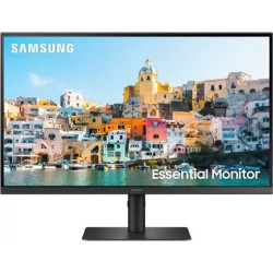 Samsung 27 inch Full HD IPS Panel Monitor (LS27A400UJWXXL)