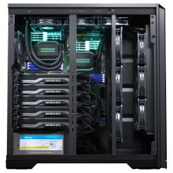 Phanteks Enthoo Pro 2 Server Edition Tempered Glass Full Tower Chassis - Satin Black (PH-ES620PTG-BK02) Phanteks Enthoo Pro 2 Server Edition Tempered Glass Full Tower Chassis - Satin Black (PH-ES620PTG-BK02)