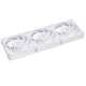 Lian Li UNI Fan P28 120mm Triple Pack Fan - White (G99.12P283W.IN) Lian Li UNI Fan P28 120mm Triple Pack Fan - White (G99.12P283W.IN)