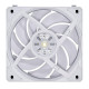Lian Li UNI Fan P28 120mm Triple Pack Fan - White (G99.12P283W.IN) Lian Li UNI Fan P28 120mm Triple Pack Fan - White (G99.12P283W.IN)
