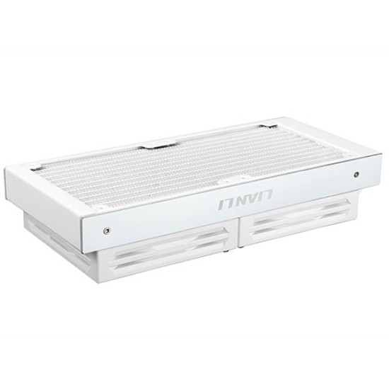 Lian Li Galahad 240 ARGB CPU Liquid Cooler - White (G89.GA240A.IN) Lian Li Galahad 240 ARGB CPU Liquid Cooler - White (G89.GA240A.IN)