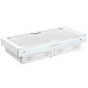 Lian Li Galahad 240 ARGB CPU Liquid Cooler - White (G89.GA240A.IN)