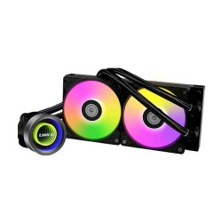 Lian Li Galahad II Trinity 240 ARGB CPU Liquid Cooler - Black (G89.GA2T24B.IN) Lian Li Galahad II Trinity 240 ARGB CPU Liquid Cooler - Black (G89.GA2T24B.IN)
