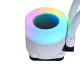 NZXT Kraken 240 RGB 240mm LCD AIO Liquid Cooler White (RL-KR240-W1)