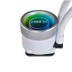 Lian Li Galahad II Trinity 360 ARGB CPU Liquid Cooler - White (G89.GA2T36W.IN)