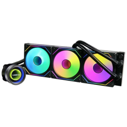 Lian Li Galahad II Trinity SL-INF ARGB 360mm CPU Liquid Cooler - Black (G89.GA2T36INB.IN) Lian Li Galahad II Trinity SL-INF ARGB 360mm CPU Liquid Cooler - Black (G89.GA2T36INB.IN)