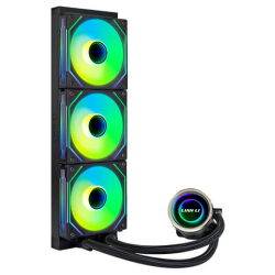 Lian Li Galahad II Trinity SL-INF ARGB 360mm CPU Liquid Cooler - Black (G89.GA2T36INB.IN) Lian Li Galahad II Trinity SL-INF ARGB 360mm CPU Liquid Cooler - Black (G89.GA2T36INB.IN)