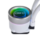 Lian Li Galahad II Trinity SL-INF ARGB 360mm CPU Liquid Cooler - White (G89.GA2T36INW.IN) Lian Li Galahad II Trinity SL-INF ARGB 360mm CPU Liquid Cooler - White (G89.GA2T36INW.IN)