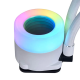 Lian Li Galahad II Trinity SL-INF ARGB 360mm CPU Liquid Cooler - White (G89.GA2T36INW.IN) Lian Li Galahad II Trinity SL-INF ARGB 360mm CPU Liquid Cooler - White (G89.GA2T36INW.IN)