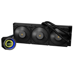 Lian Li Galahad II Trinity Performance 360mm CPU Liquid Cooler - Black (G89.GA2P36B.IN) Lian Li Galahad II Trinity Performance 360mm CPU Liquid Cooler - Black (G89.GA2P36B.IN)