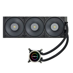 Lian Li Galahad II Trinity Performance 360mm CPU Liquid Cooler - Black (G89.GA2P36B.IN) Lian Li Galahad II Trinity Performance 360mm CPU Liquid Cooler - Black (G89.GA2P36B.IN)