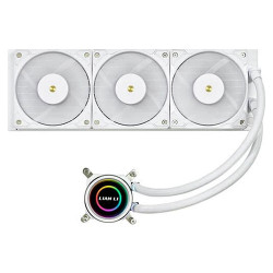 Lian Li Galahad II Trinity Performance 360mm CPU Liquid Cooler - White (G89.GA2P36W.IN) Lian Li Galahad II Trinity Performance 360mm CPU Liquid Cooler - White (G89.GA2P36W.IN)