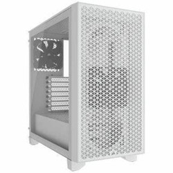 Corsair 3000D Airflow Tempered Glass Mid-Tower - White (CC-9011253-WW) Corsair 3000D Airflow Tempered Glass Mid-Tower - White (CC-9011253-WW)