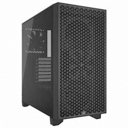 Corsair 3000D Airflow Tempered Glass Mid-Tower - Black (CC-9011254-WW) Corsair 3000D Airflow Tempered Glass Mid-Tower - Black (CC-9011254-WW)