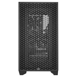 Corsair 3000D Airflow Tempered Glass Mid-Tower - Black (CC-9011254-WW) Corsair 3000D Airflow Tempered Glass Mid-Tower - Black (CC-9011254-WW)