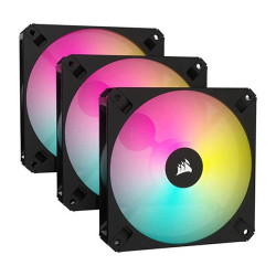 Corsair iCUE AR120 Digital RGB 120mm PWM Fan Triple Pack (CO-9050167-WW) Corsair iCUE AR120 Digital RGB 120mm PWM Fan Triple Pack (CO-9050167-WW)