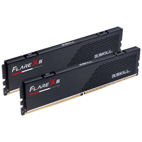 G.Skill Flare X5 32GB (2x16GB) CL30 DDR5 6000MHz Desktop RAM (F5-6000J3038F16GX2-FX5) G.Skill Flare X5 32GB (2x16GB) CL30 DDR5 6000MHz Desktop RAM (F5-6000J3038F16GX2-FX5)