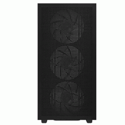 Deepcool CH560 Mid Tower ARGB Computer Case - Black (R-CH560-BKAPE4-G-1) Deepcool CH560 Mid Tower ARGB Computer Case - Black (R-CH560-BKAPE4-G-1)
