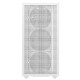 Deepcool CH560 Digital Mesh ARGB Mid Tower Case - White (R-CH560-WHAPE4D-G-1)