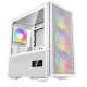 Deepcool CH560 Digital Mesh ARGB Mid Tower Case - White (R-CH560-WHAPE4D-G-1)