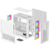 Deepcool CH560 Digital Mesh ARGB Mid Tower Case - White (R-CH560-WHAPE4D-G-1)