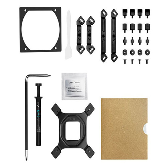 Deepcool ASSASSIN IV Premium CPU Air Cooler (R-ASN4-BKNNMT-G) Deepcool ASSASSIN IV Premium CPU Air Cooler (R-ASN4-BKNNMT-G)