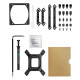 Deepcool ASSASSIN IV Premium CPU Air Cooler (R-ASN4-BKNNMT-G) Deepcool ASSASSIN IV Premium CPU Air Cooler (R-ASN4-BKNNMT-G)