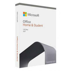 Microsoft Office 2021 Home and Student - Without Media (Single User- Lifetime) Microsoft Office 2021 Home and Student - Without Media (Single User- Lifetime)