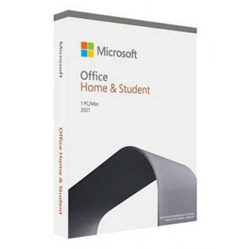 Microsoft Office 2021 Home and Student - Without Media