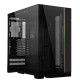 Lian Li O11 Dynamic EVO XL Black Full Tower Cabinet (G99.O11DEXL-X.IN)