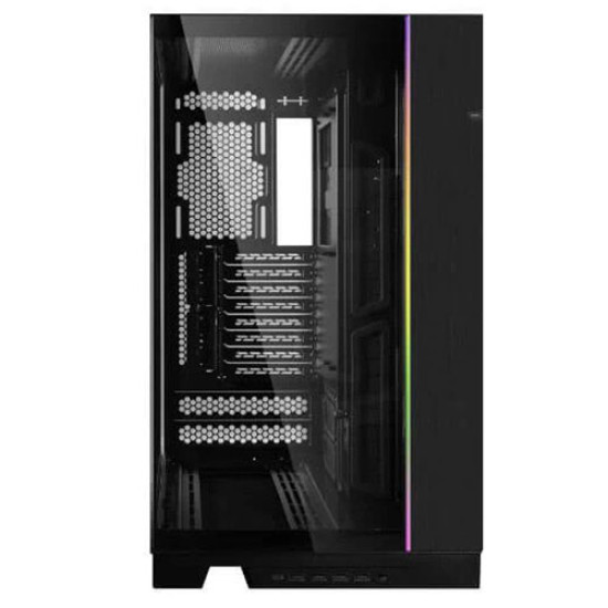 Lian Li O11 Dynamic EVO XL Black Full Tower Cabinet (G99.O11DEXL-X.IN)
