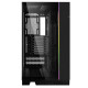 Lian Li O11 Dynamic EVO XL Black Full Tower Cabinet (G99.O11DEXL-X.IN)