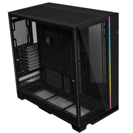 Lian Li O11 Dynamic EVO XL Black Full Tower Cabinet (G99.O11DEXL-X.IN)
