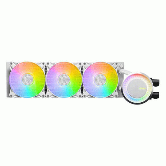 MSI MAG Coreliquid E360 360mm AIO Liquid Cooler White MSI MAG Coreliquid E360 360mm AIO Liquid Cooler White