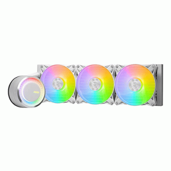 MSI MAG Coreliquid E360 360mm AIO Liquid Cooler White MSI MAG Coreliquid E360 360mm AIO Liquid Cooler White