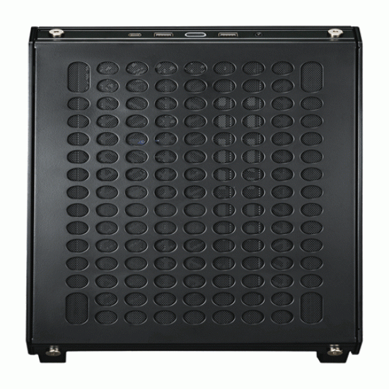 Cooler Master Qube 500 Flatpack ATX Cabinet (Black) Cooler Master Qube 500 Flatpack ATX Cabinet (Black)