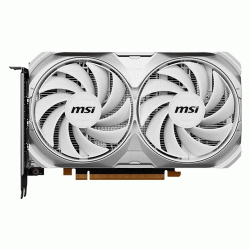 MSI GeForce RTX 4060 Ventus 2X White 8G OC VTS GDDR6