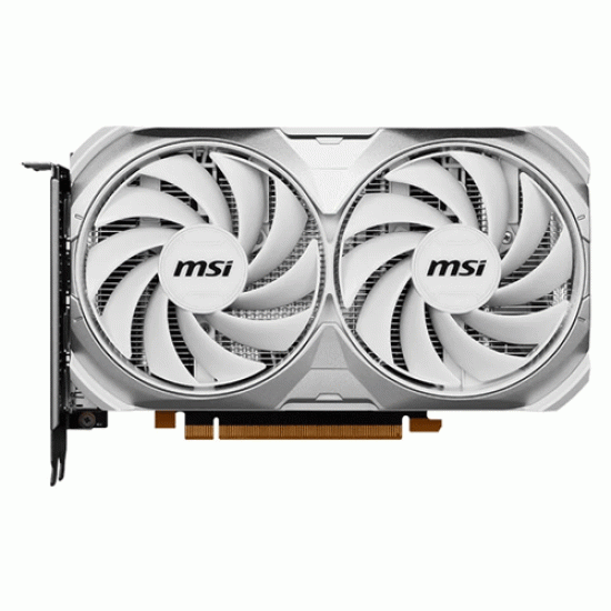 MSI GeForce RTX 4060 Ventus 2X White 8G OC VTS GDDR6 MSI GeForce RTX 4060 Ventus 2X White 8G OC VTS GDDR6