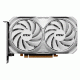 MSI GeForce RTX 4060 Ventus 2X White 8G OC VTS GDDR6 MSI GeForce RTX 4060 Ventus 2X White 8G OC VTS GDDR6