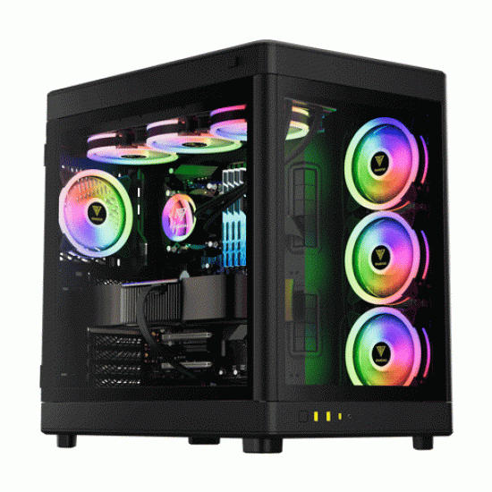 Gamdias NESO P1 B E-ATX Full-Tower Case Gamdias NESO P1 B E-ATX Full-Tower Case
