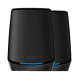 Netgear Tri-Band Mesh Black edition WiFi 6 System (RBK862SB) Netgear Tri-Band Mesh Black edition WiFi 6 System (RBK862SB)