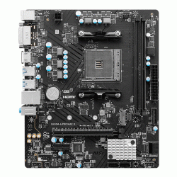 MSI B450M-A PRO MAX II AMD AM4 Motherboard MSI B450M-A PRO MAX II AMD AM4 Motherboard