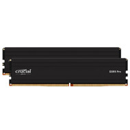 Crucial Pro 32GB Kit (2x16GB) DDR5-5600 UDIMM (CP2K16G56C46U5)
