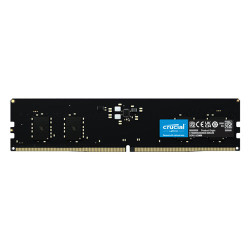 Crucial Basics 8GB DDR5 4800MHz UDIMM Desktop Memory (CB8GU4800) Crucial Basics 8GB DDR5 4800MHz UDIMM Desktop Memory (CB8GU4800)