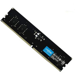 Crucial Basics 16GB DDR5 4800 UDIMM (CB16GU4800) Crucial Basics 16GB DDR5 4800 UDIMM (CB16GU4800)