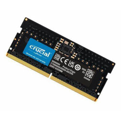 Crucial Basics 16GB 4800MHz SODIMM CL40 DDR5 (CB16GS4800) Crucial Basics 16GB 4800MHz SODIMM CL40 DDR5 (CB16GS4800)