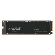 Crucial T700 1TB PCIe Gen5 NVMe M.2 SSD (CT1000T700SSD3)