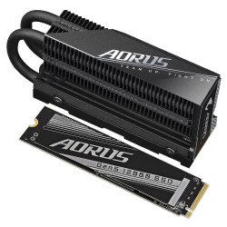 Gigabyte AORUS Gen5 12000 SSD 2TB (AG512K2TB) Gigabyte AORUS Gen5 12000 SSD 2TB (AG512K2TB)