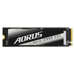 Gigabyte AORUS Gen5 12000 SSD 2TB (AG512K2TB) Gigabyte AORUS Gen5 12000 SSD 2TB (AG512K2TB)